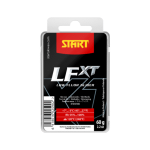 Määrded Start LFXT pun. +7…-3 180g